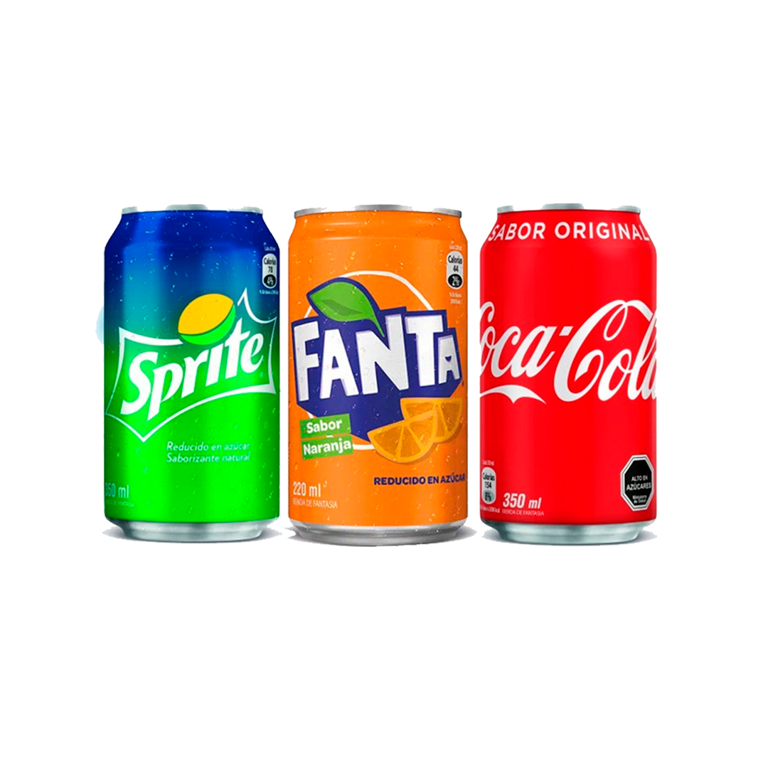 Refresco 355 Ml