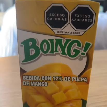 Boing Mango