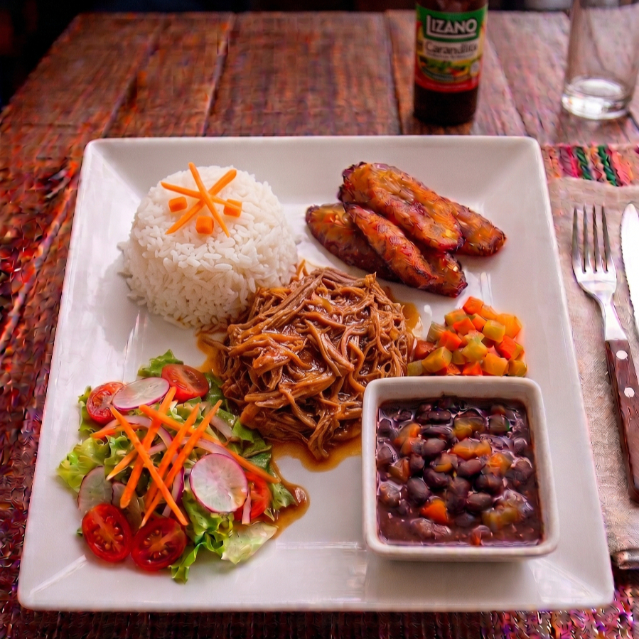 Casado con Carne Mechada