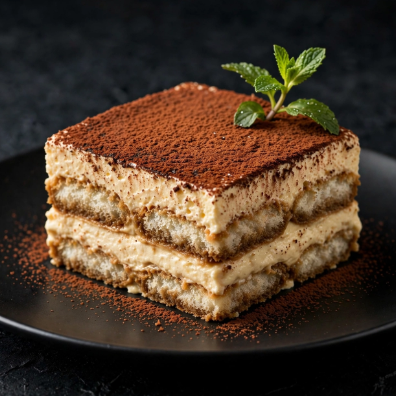 Tiramisú Parmigiano 1 pza