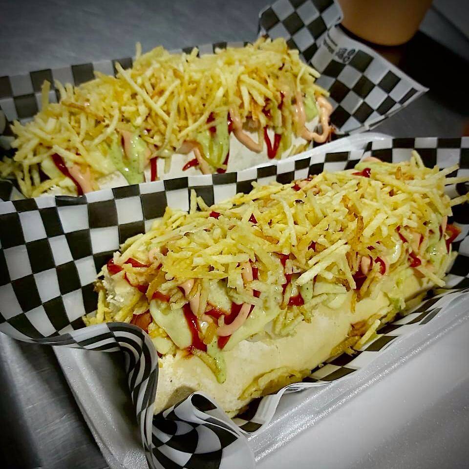 Hot Dog Americano