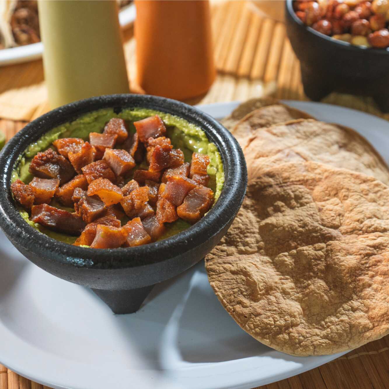 Guacamole Regio