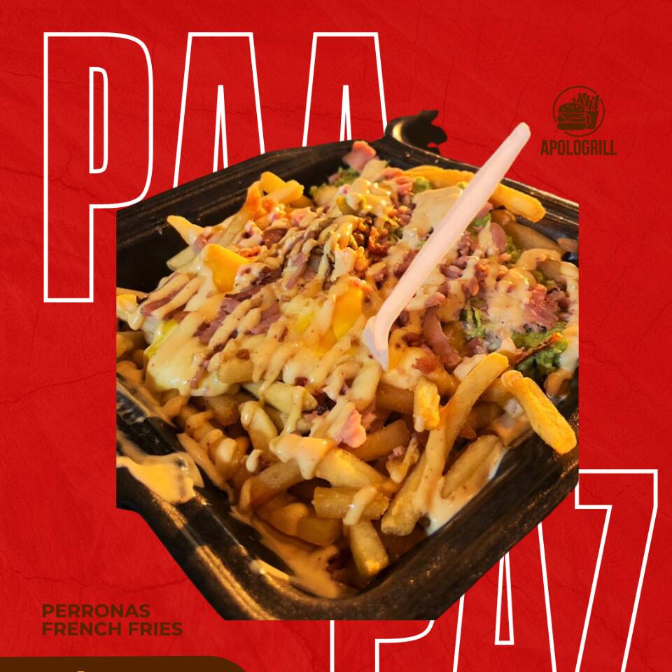 Perronas French Fries