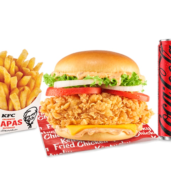 Combo Big Krunch