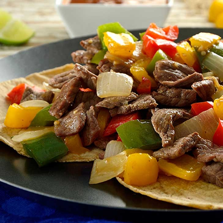 Tacos de Alambre