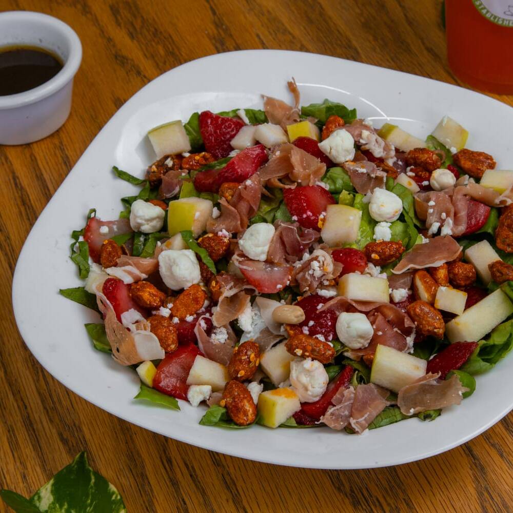 Ensalada de Jamón Serrano