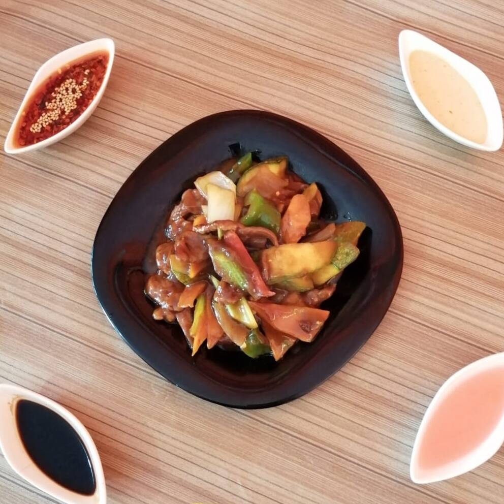 Puerco Picante