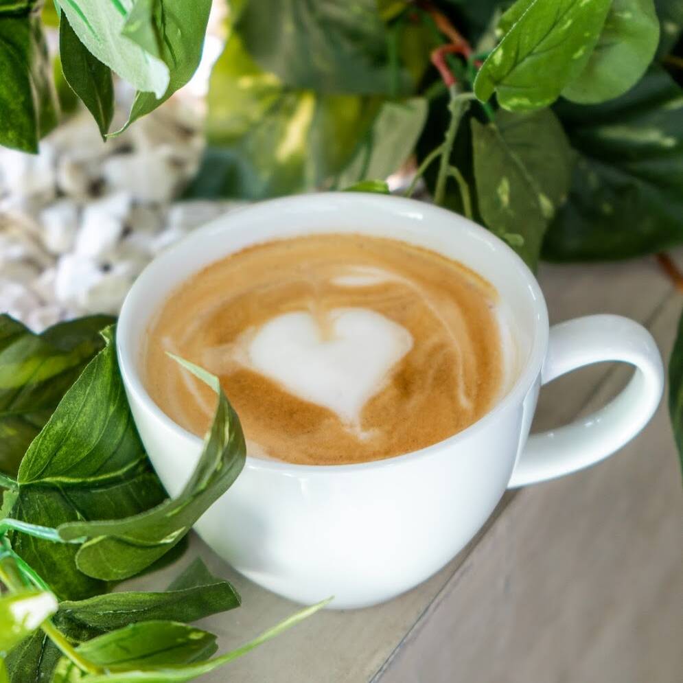 Coffee Avellana Latte