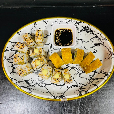 Sushi 15 Mixto