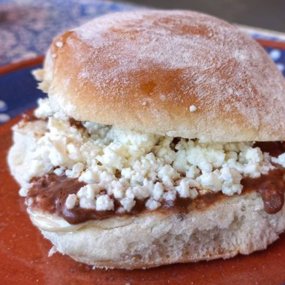 Pambazo Sencillo