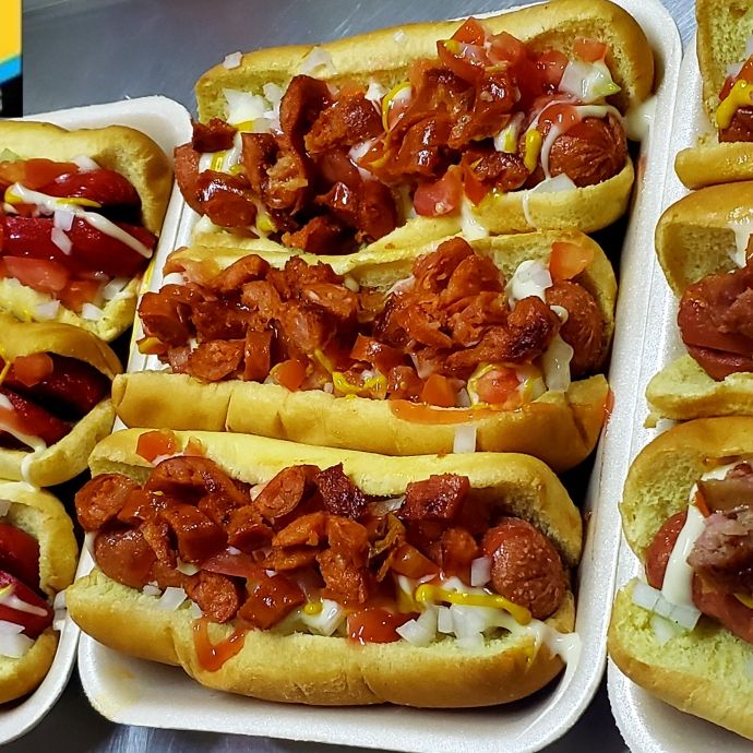 HOT-DOG ESPAÑOLES