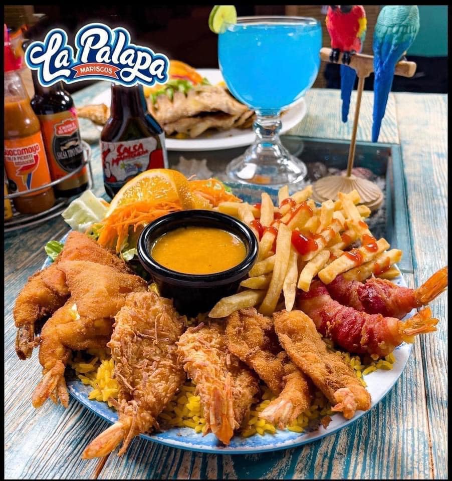 Mariscos la Palapa (San Dimas)