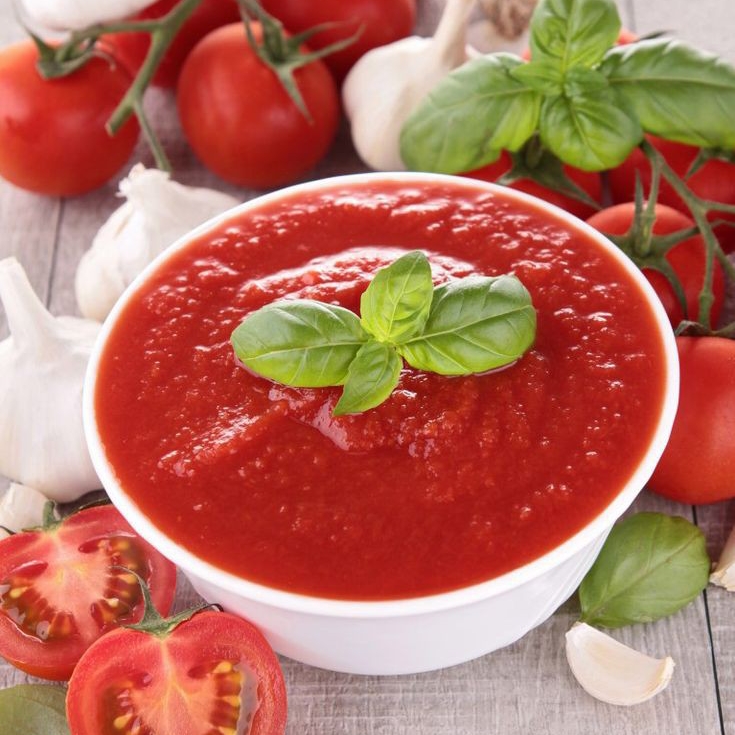 Salsa Tomate
