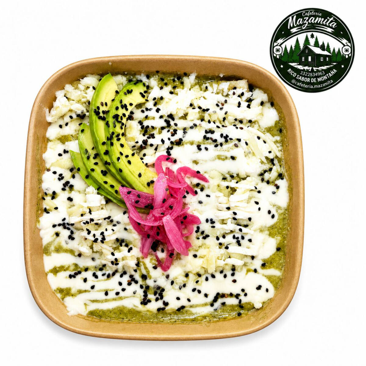 Enchiladas Suizas