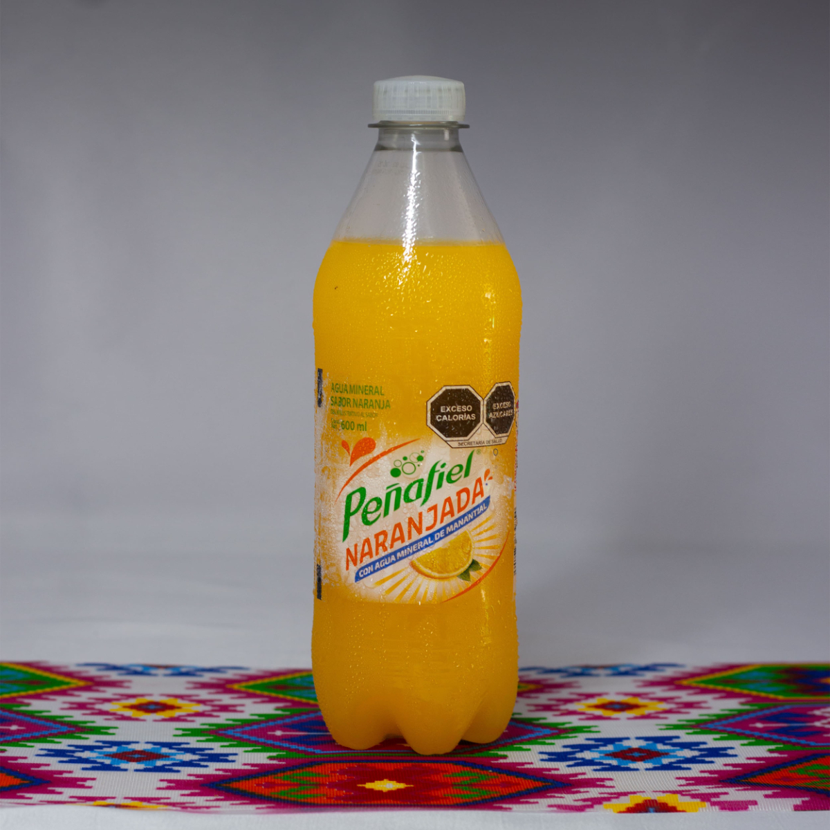 Peñafiel Naranjada (400ml)