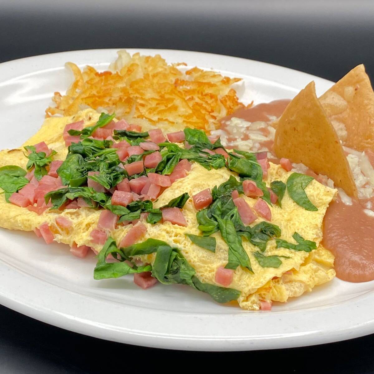 Omelette al Gusto