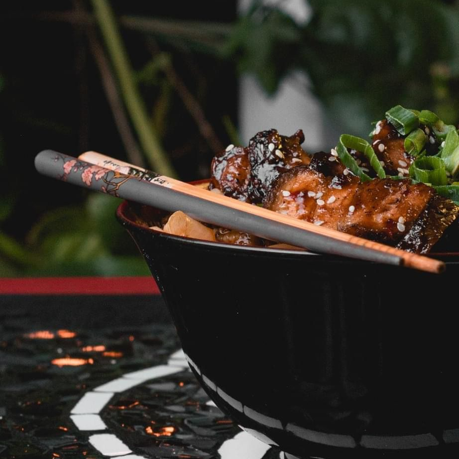 TERIYAKI RES