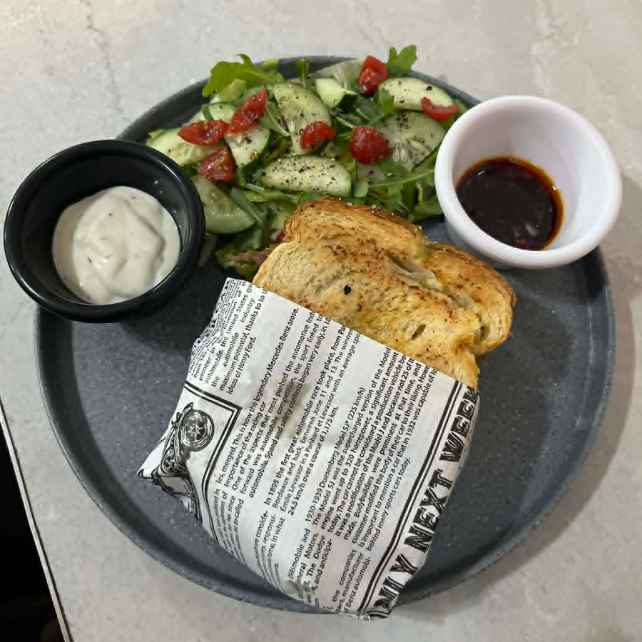 Sandwich Pollo