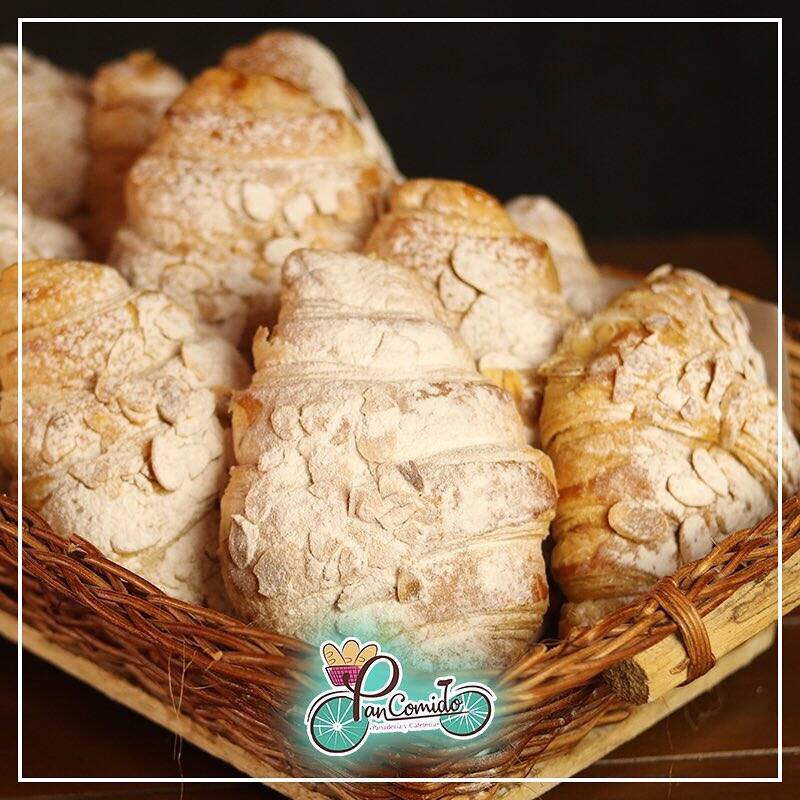 Croissant Almendra