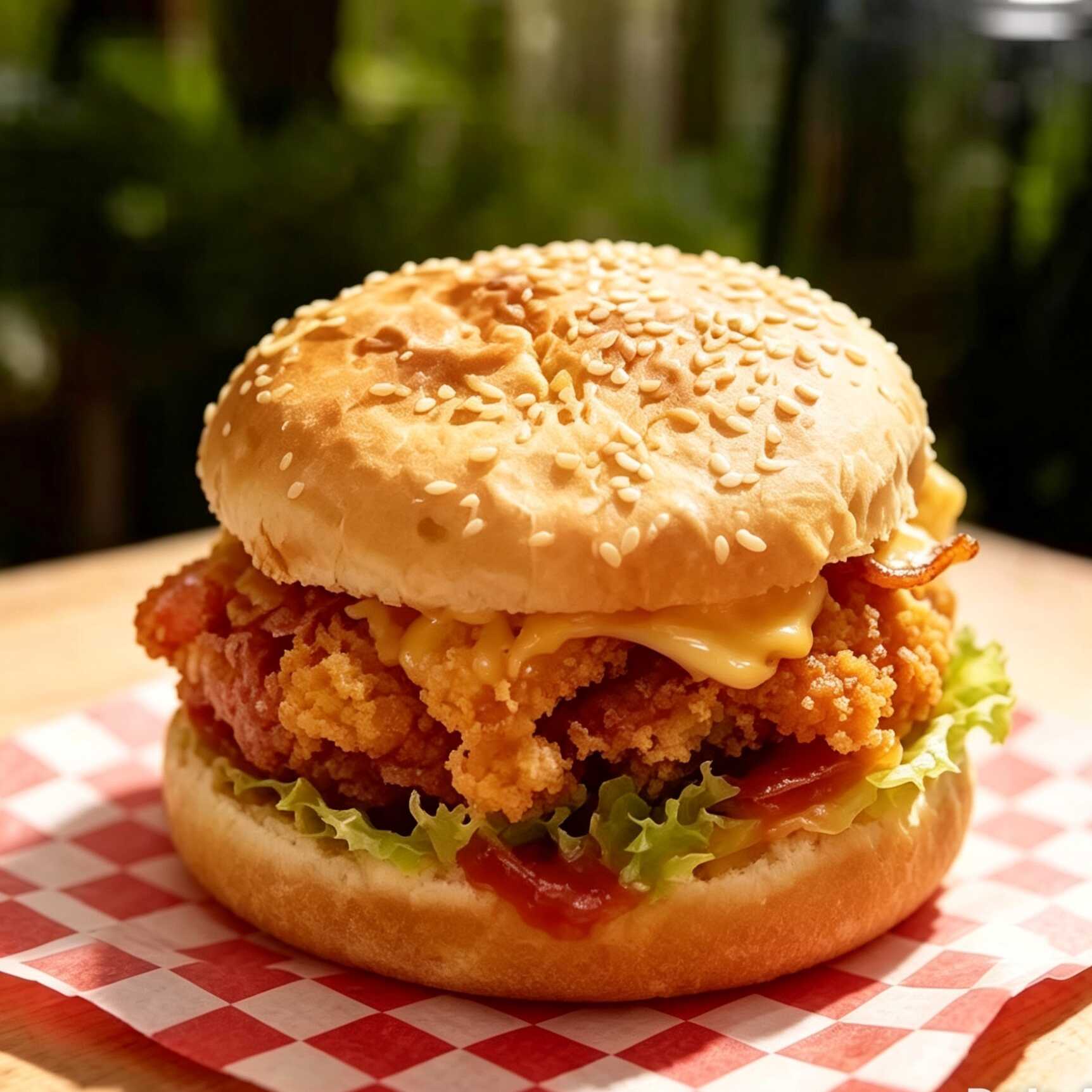 Crunchi Burguer