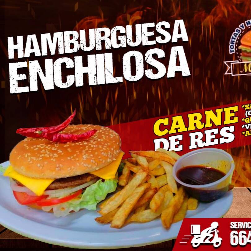 Hamburguesa Sebastian
