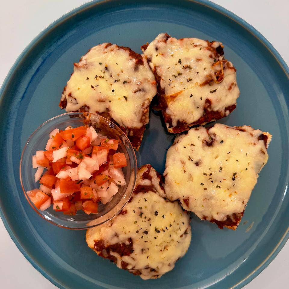 Molletes Valladolid