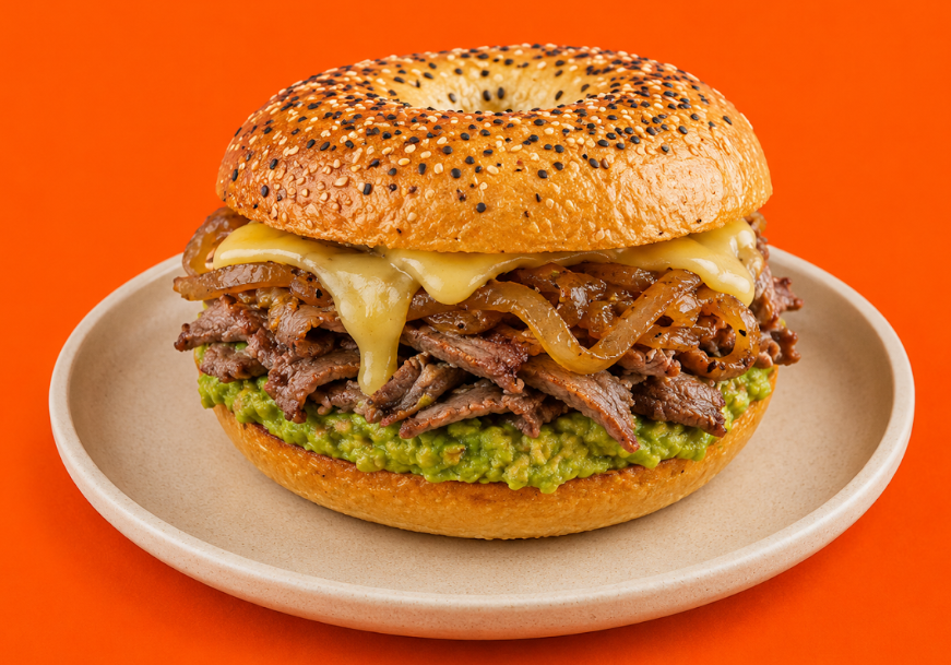 Bagel Mexa