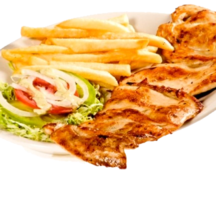 Cerdo a la Plancha
