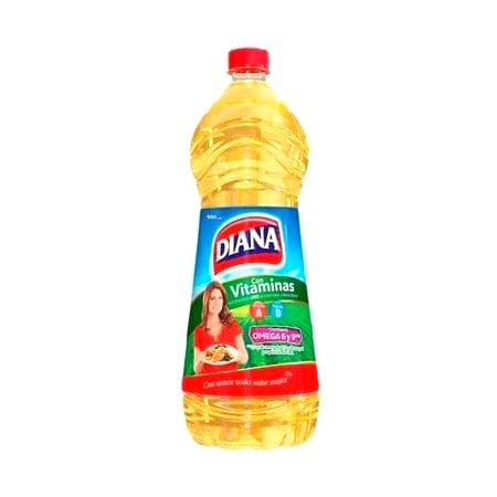 Aceite Diana 900 ML