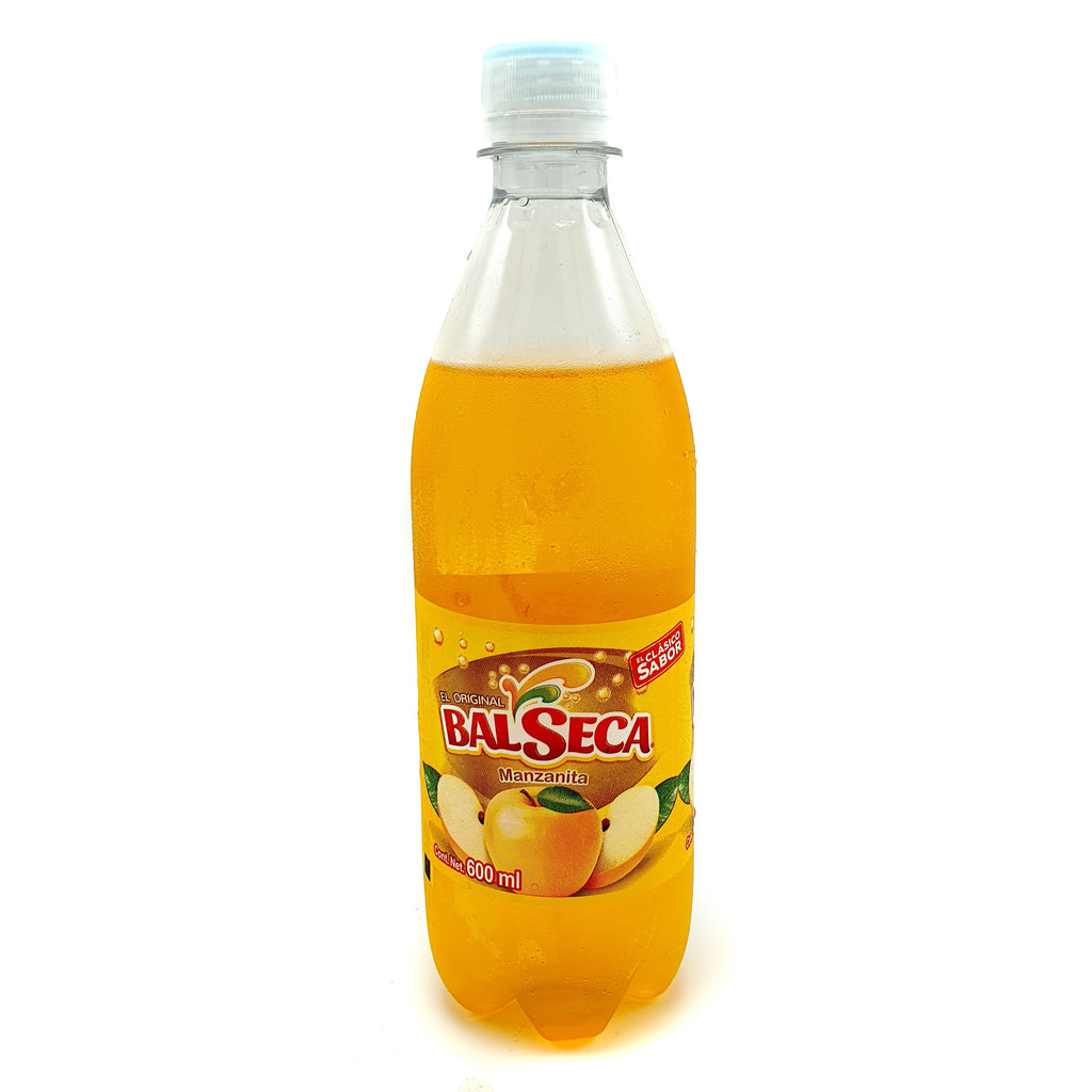 Refresco sabor Manzanita