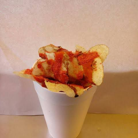 Papas preparadas