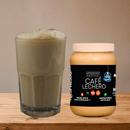 Café Lechero 500 ml
