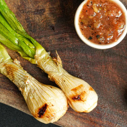 Manojo de Cebollitas Cambray