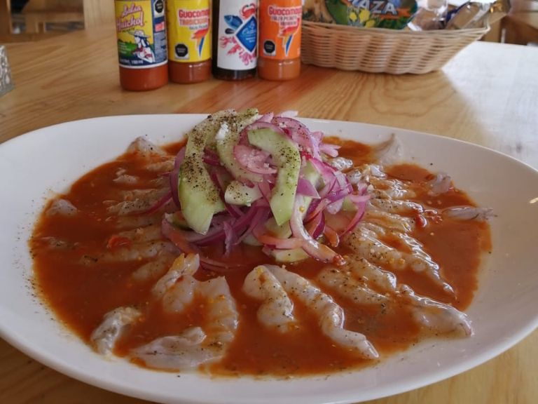 Aguachile Pirris
