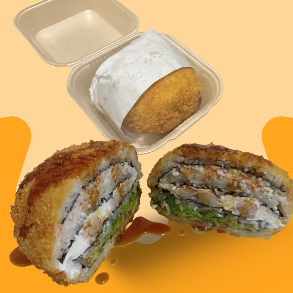 Sushi Burguer