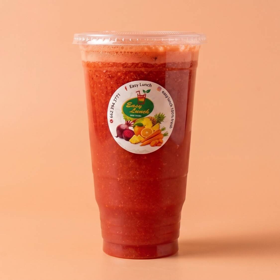 Jugo Sunset