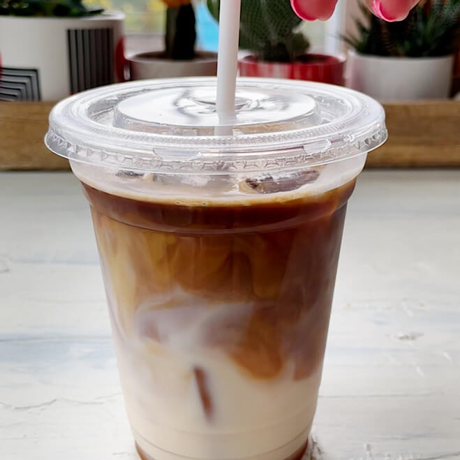 Ice Latte Grande