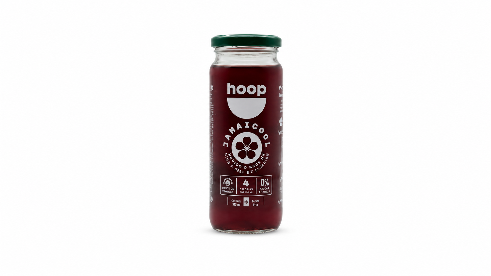Jamaicool Hoop