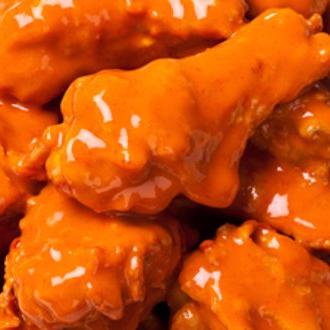 400g alitas en keso jalapeño