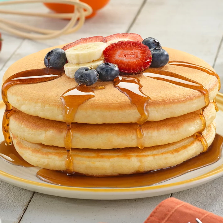 Hot Cakes 3 pzas