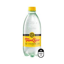 Topo Chico 600 ml