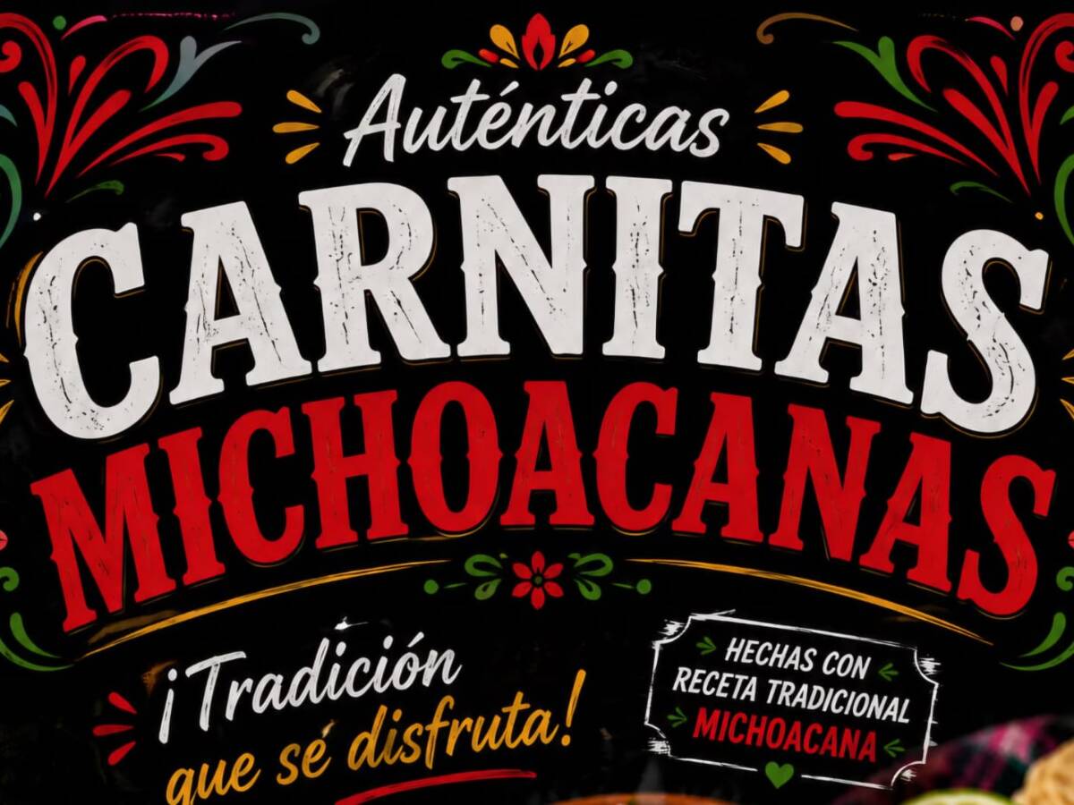 CARNITAS MICHOACANAS LOS GONZALEZ