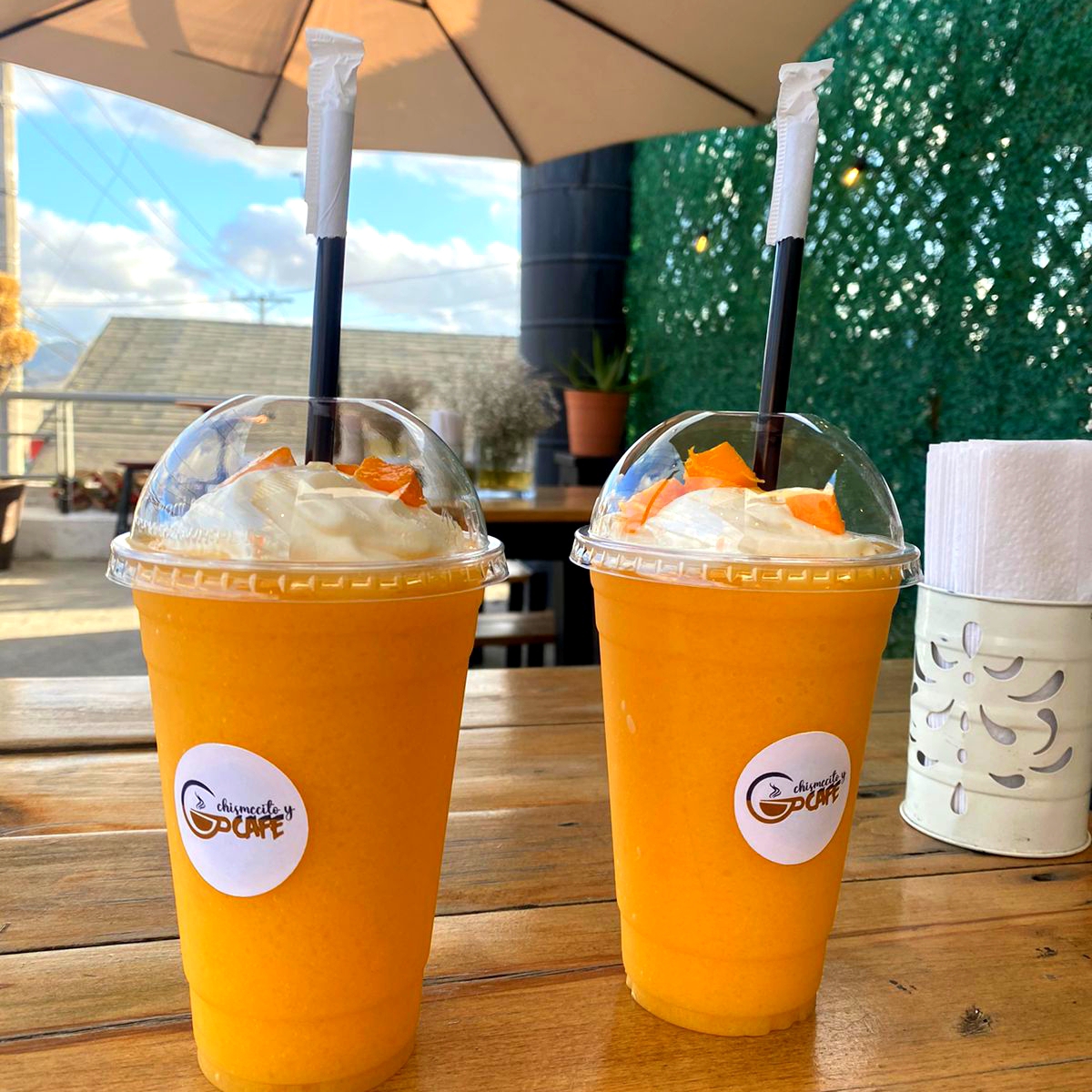 SMOOTHIE MANGO-COCONUT