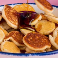 Mini Hot Cakes Orden Chica