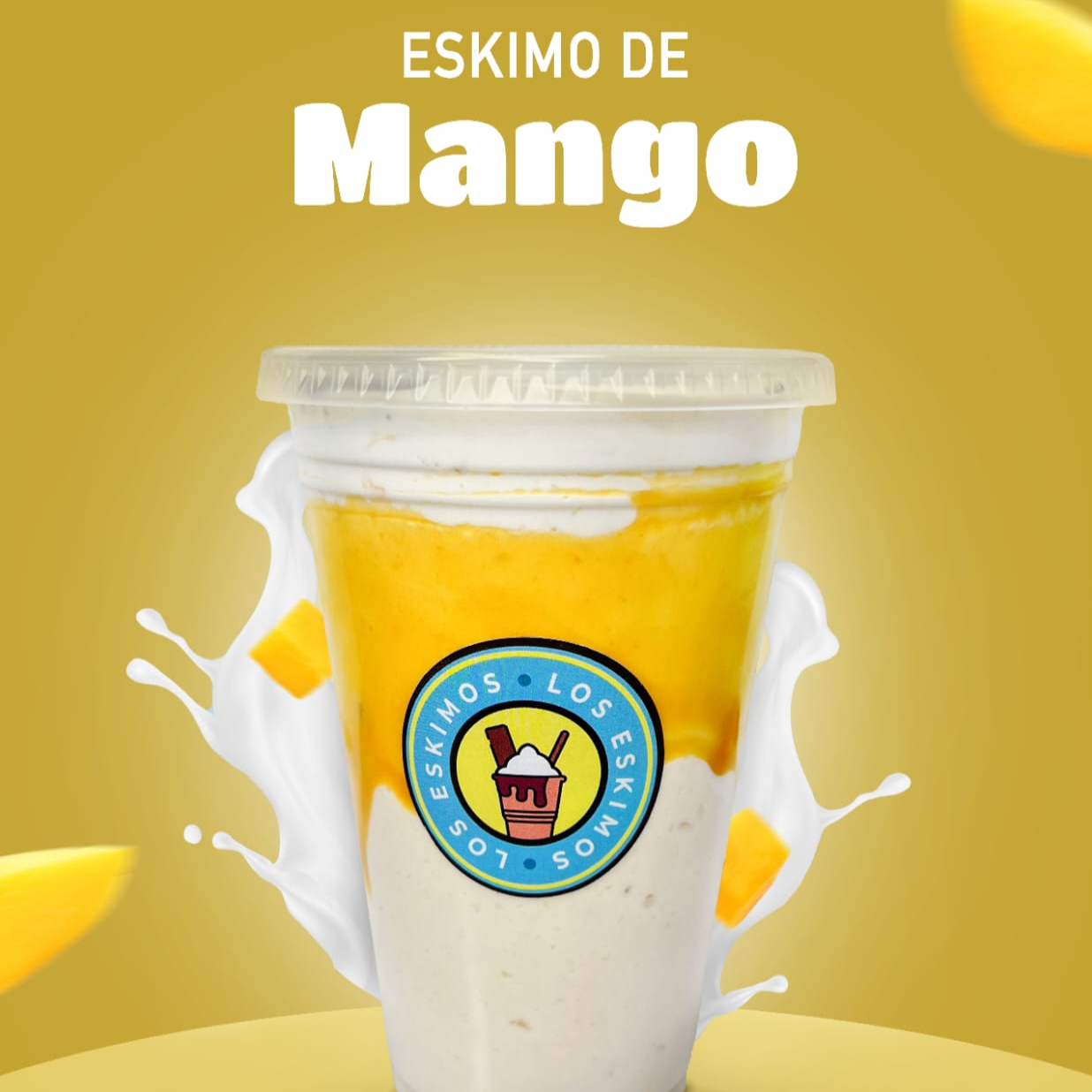 Eskimo's Tropical de Mango