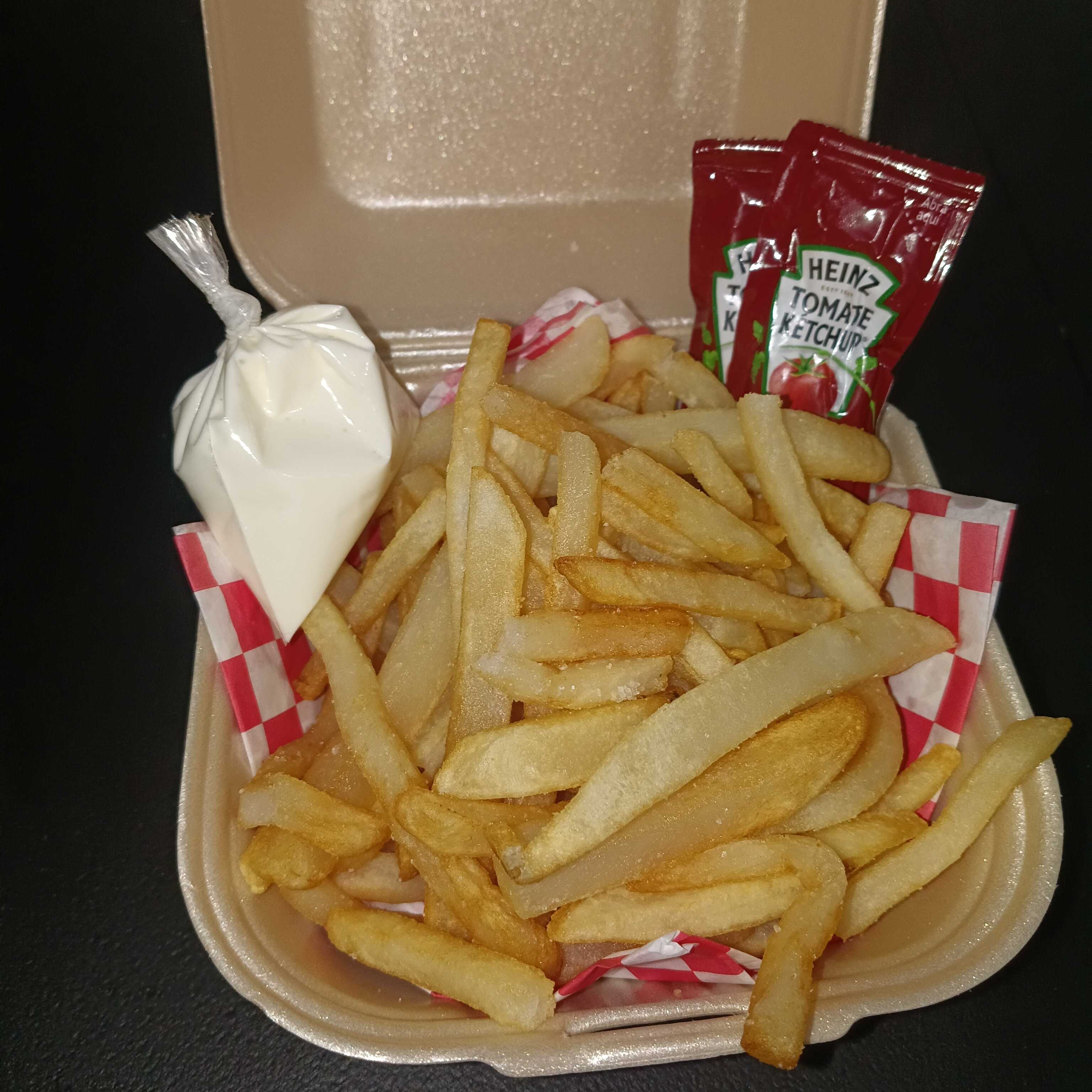 Papas a la Francesa
