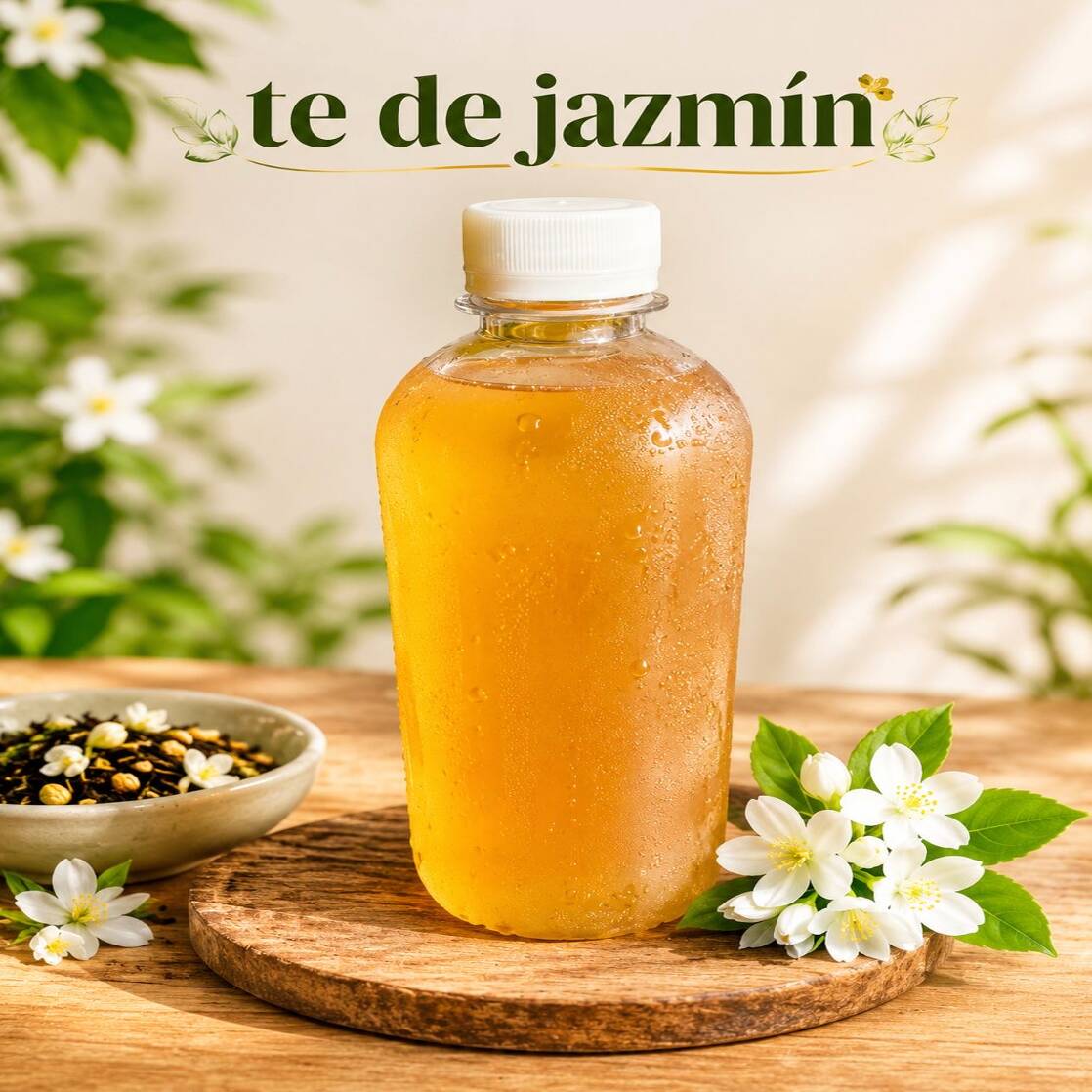 Té de Jazmin 1 Litro