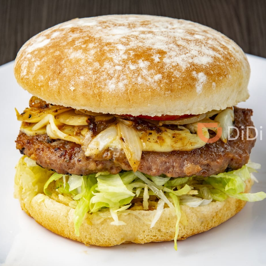 Hamburguesa Sencilla