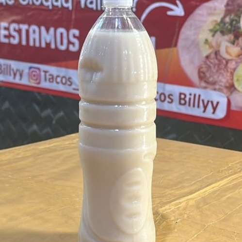 Agua de Horchata