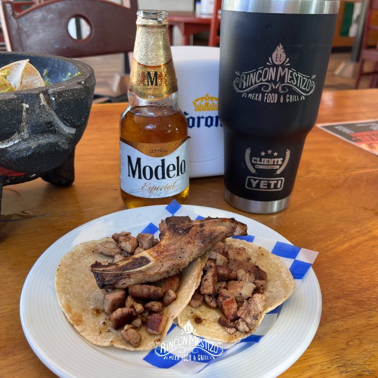 TACO POC CHUC